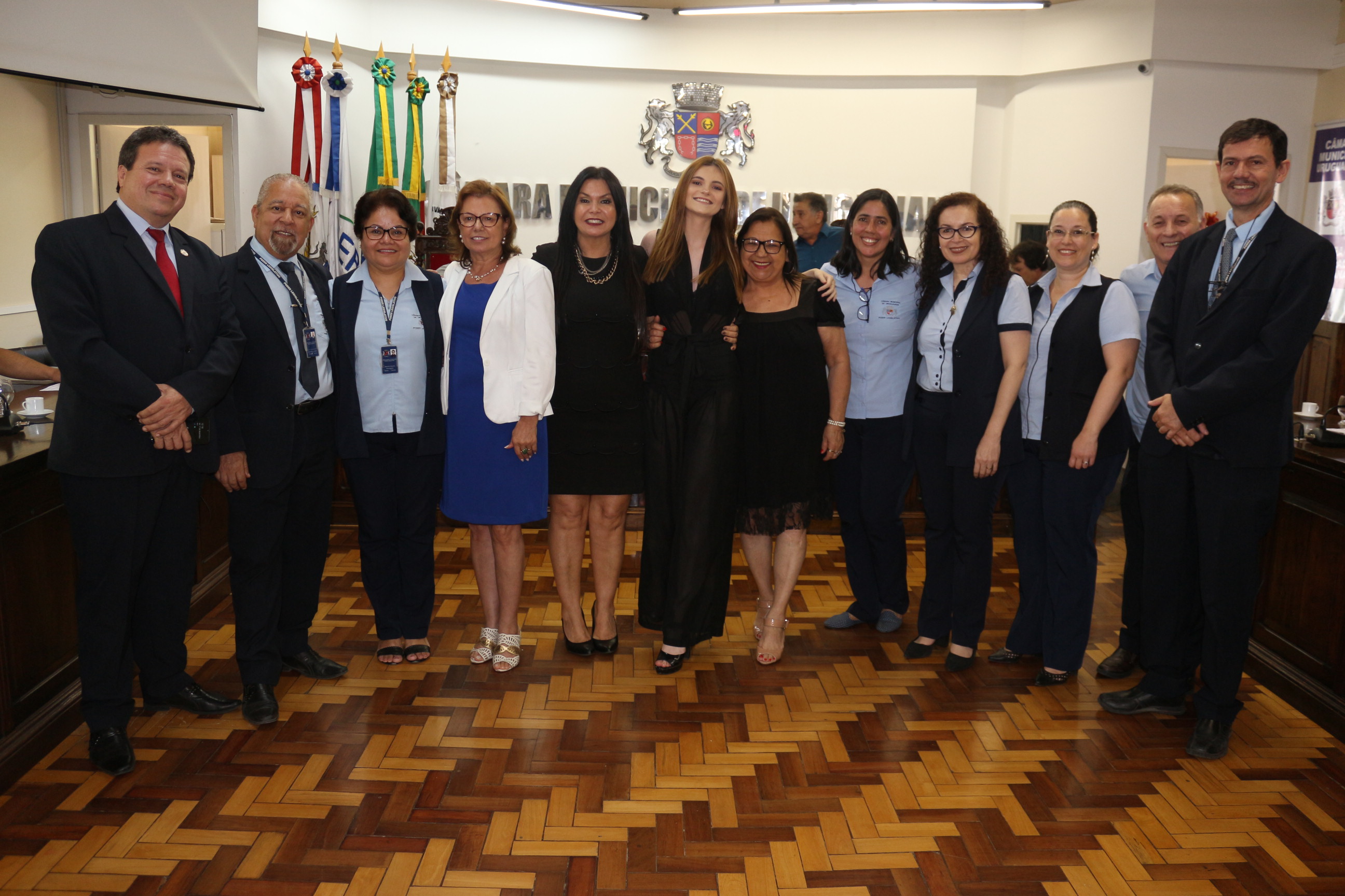 Sala do Memorial da Câmara levará nome de ex-servidor