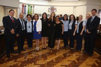 Sala do Memorial da Câmara levará nome de ex-servidor