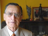 Salão Nobre levará o nome de Nivaldo Soares