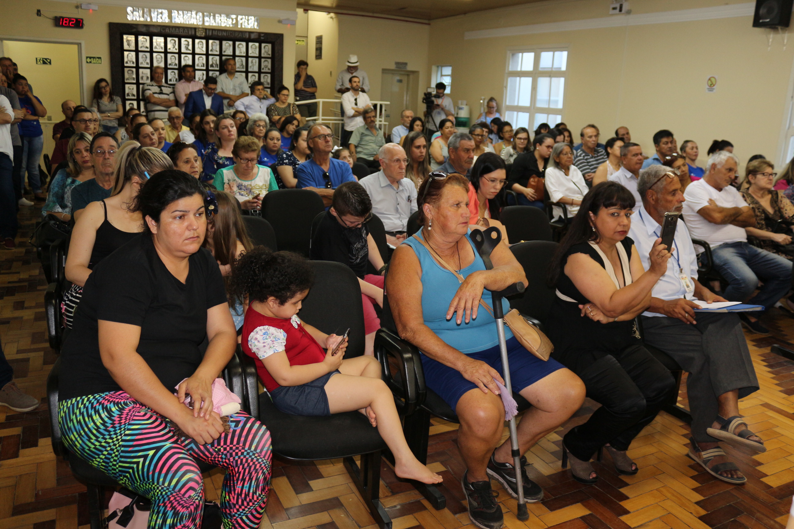 Santa Casa mobiliza funcionários e comunidade