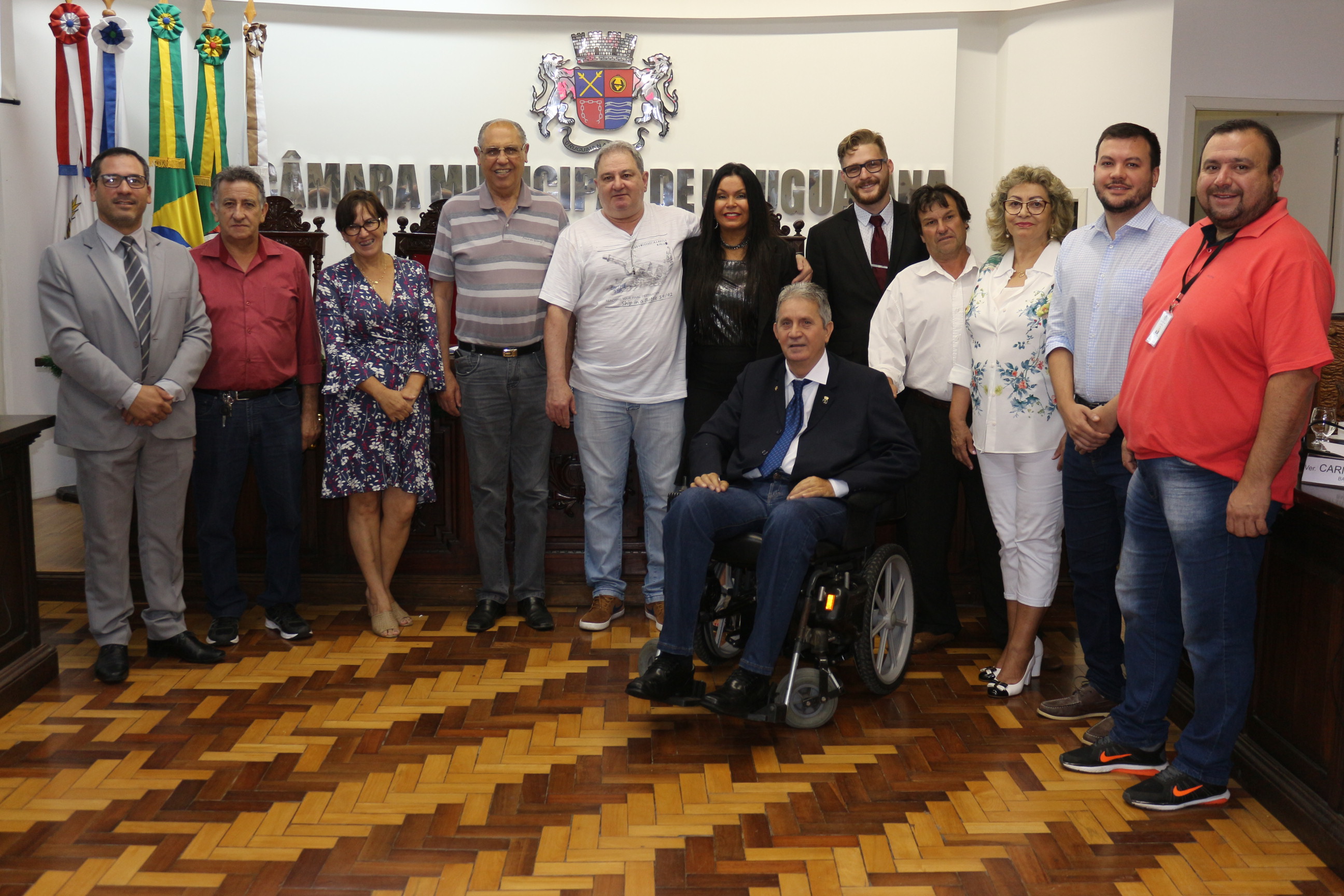 Secretaria de esportes apresenta gestão da pasta