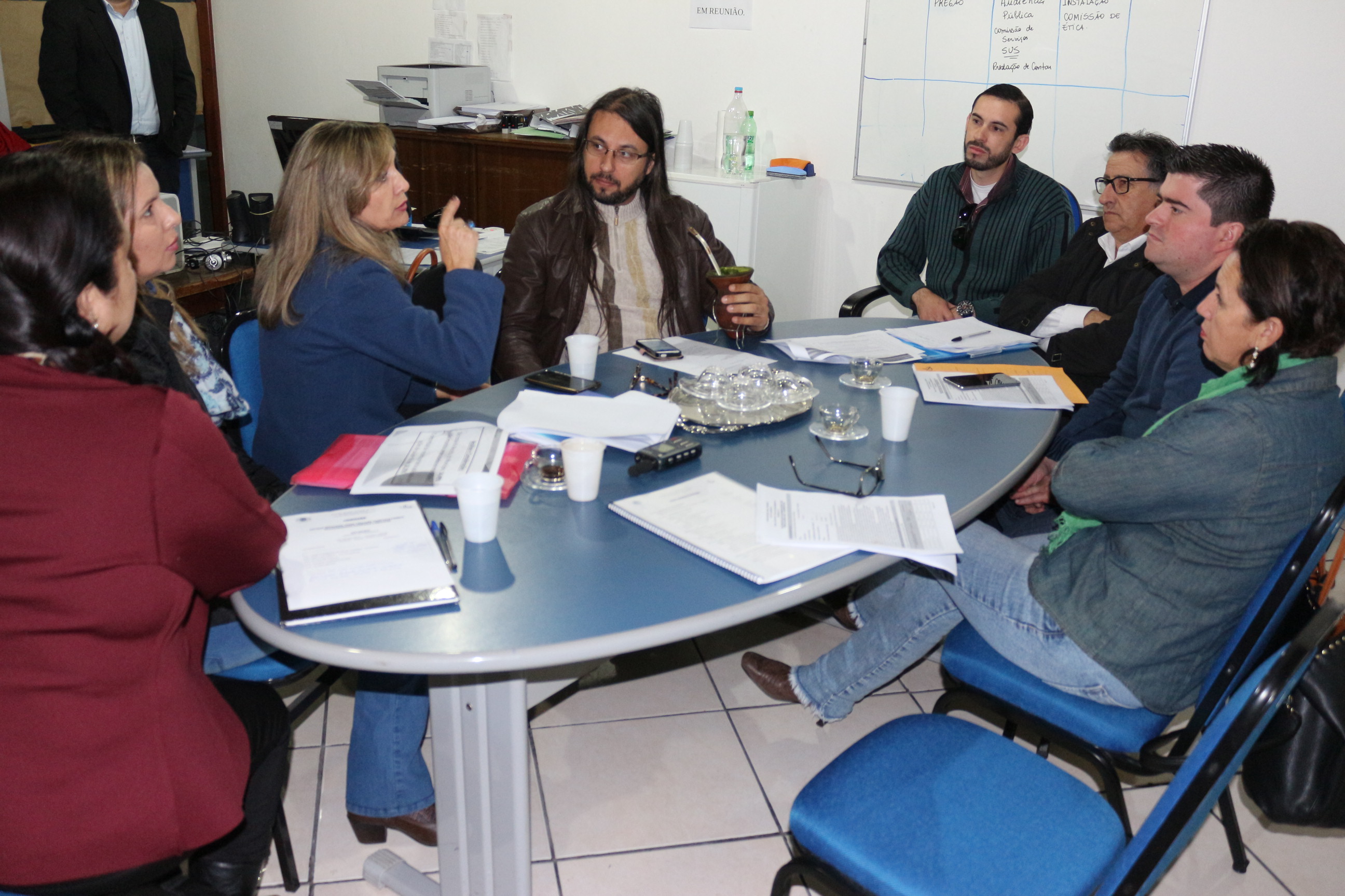 Secretaria de Saúde apresenta relatório do SUS 