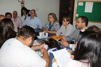 Secretaria de saúde esclarece PL sobre contratações 