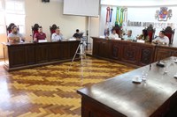 Secretaria de Saúde trata de SUS em evento na Câmara 