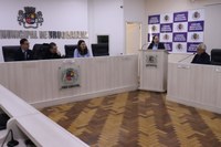 Semana de aniversário da Câmara começa com concurso de redação e exposição 