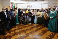 Semana Farroupilha é registrada na Câmara