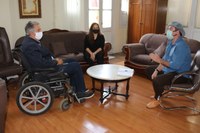 Semana Farroupilha Solidária é tratada no Legislativo