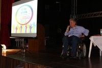 Seminário da Inclusão aconteceu no Dia do Autismo