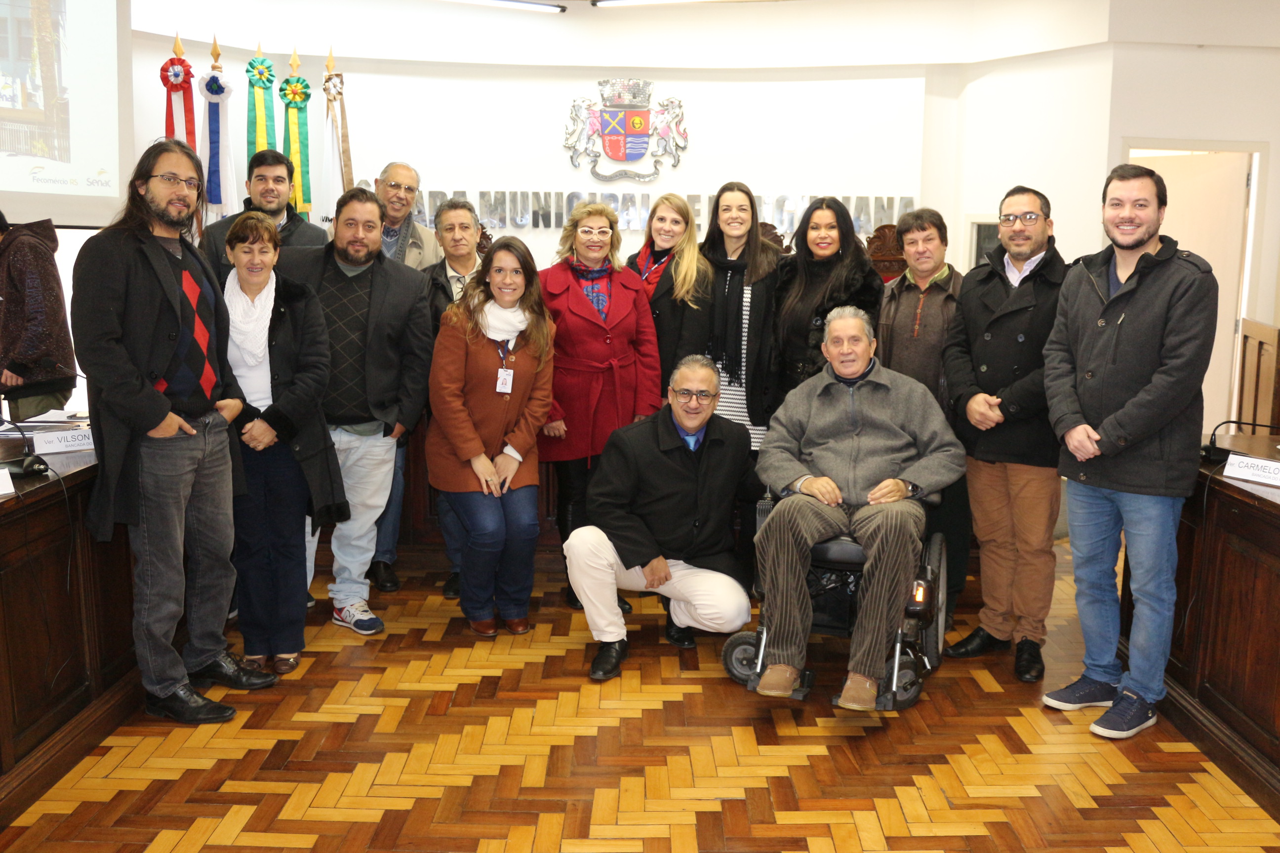  SENAC expõe oferta de cursos na Tribuna Livre