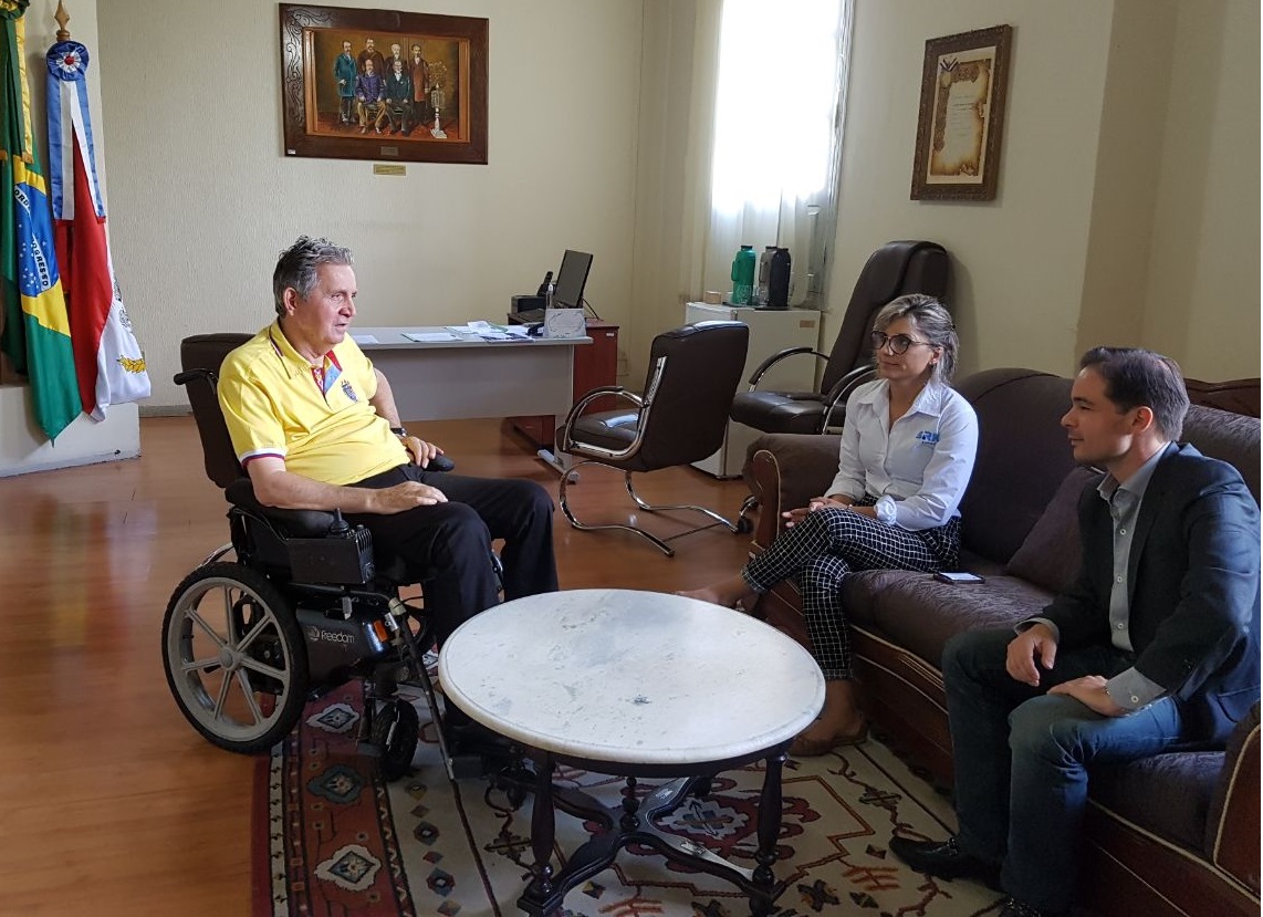 Serviço de água e esgotamento sanitário é tratado na Câmara