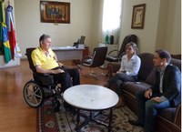 Serviço de água e esgotamento sanitário é tratado na Câmara