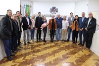 Serviços e informações de saúde estão acessíveis em Aplicativo