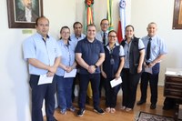 Servidores do Poder Legislativo comemoram 30 anos de serviços prestados