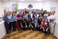 Sessão especial marca 40 anos de CREFITO/RS 