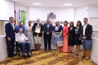 Sessão Solene - 27ª Semana da Paz