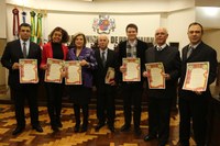 Sessão solene celebra 194 anos de Independência