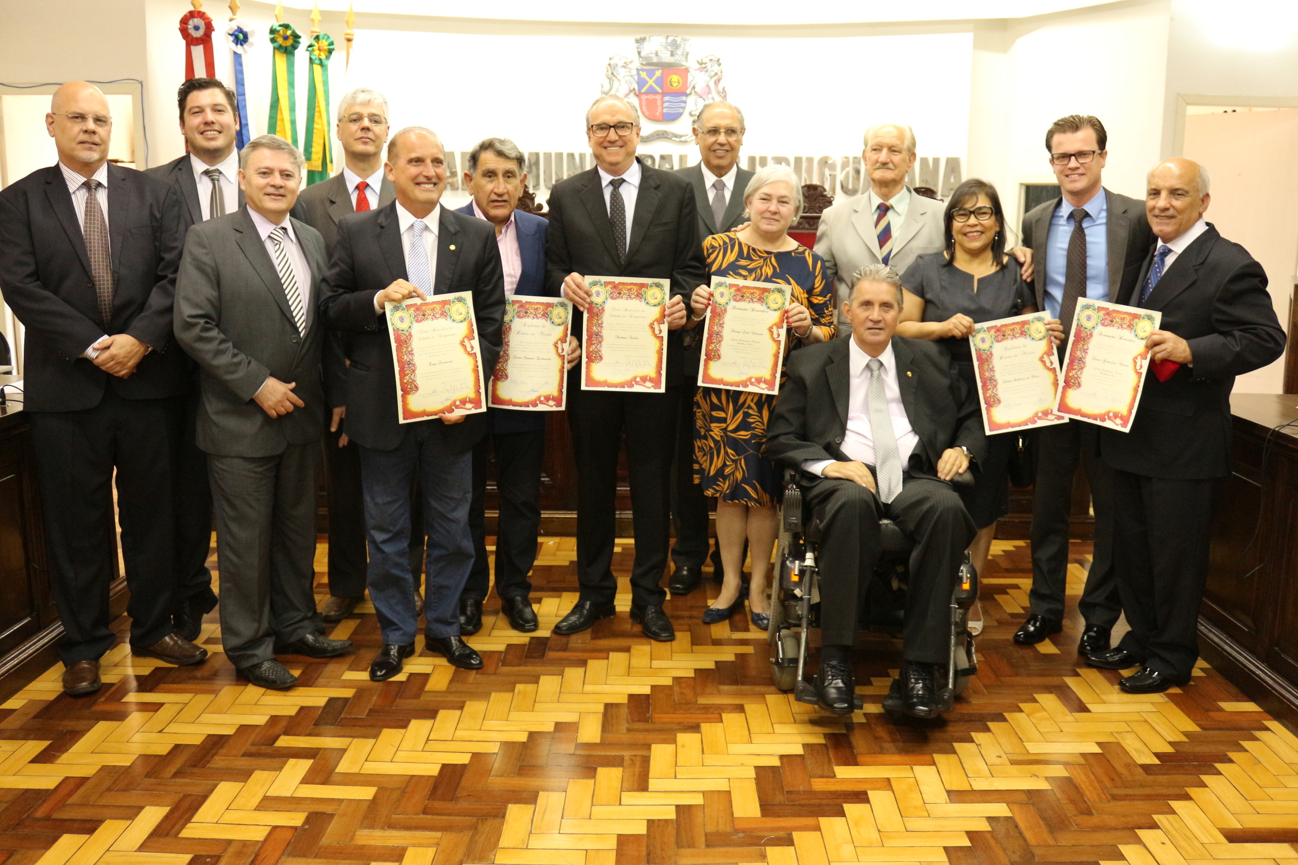 Sessão Solene celebra Proclamação de República