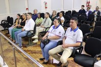 Sexta-feira foi de entrega de certificados na Câmara de Uruguaiana