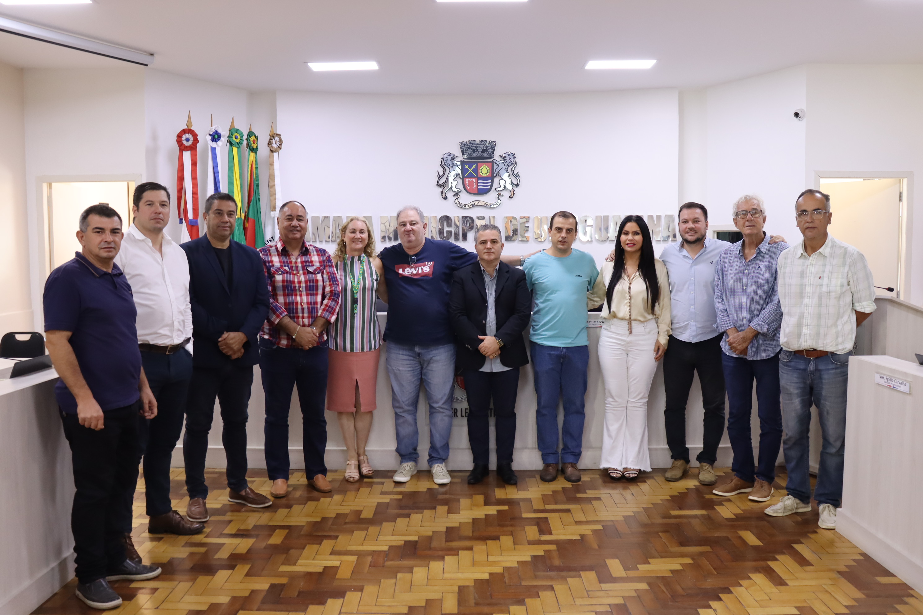 Situação da dengue em Uruguaiana é destaque na Câmara 