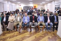 Solenidade marca passagem da Semana Farroupilha na Câmara