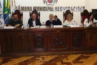 Soluções para problema do lixo são debatidos na Câmara 