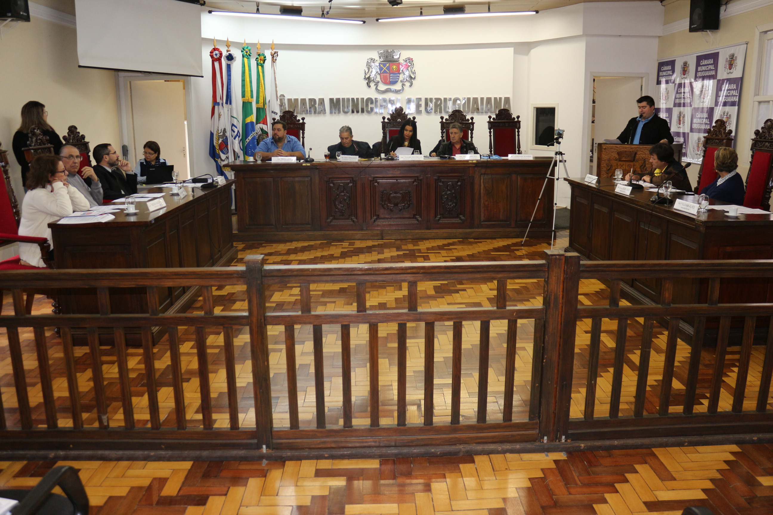 Sorteio das casas do loteamento Olavo Rodrigues é destaque na Câmara