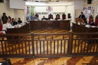 Sorteio das casas do loteamento Olavo Rodrigues é destaque na Câmara