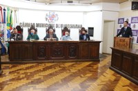 Stabile e Michelena contam histórias da política