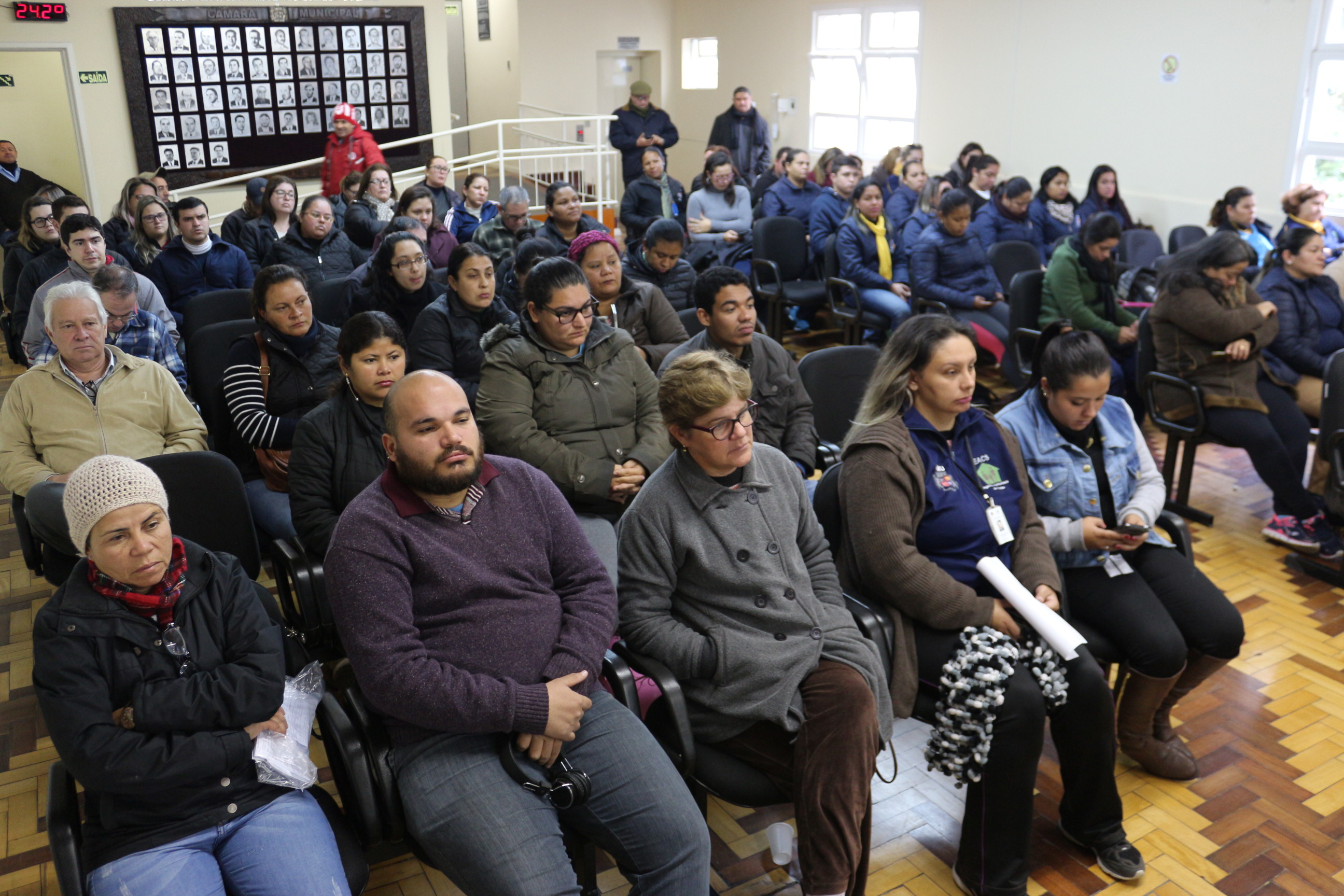 Sugestão legal para permanência de agentes de saúde é indicada