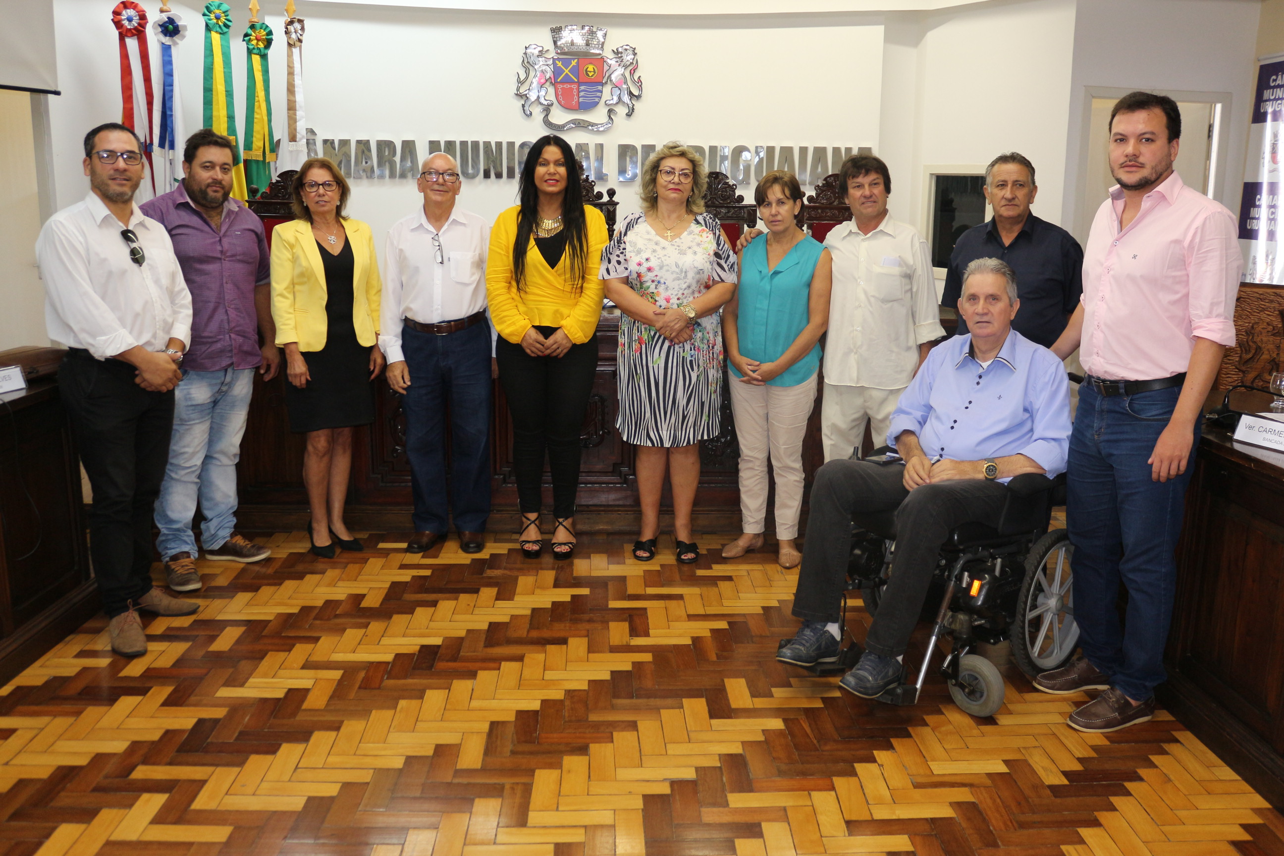 Taxa de lixo é assunto da tribuna livre