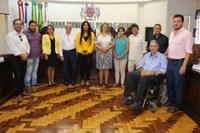 Taxa de lixo é assunto da tribuna livre