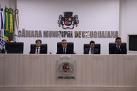 TCE-RS palestra na Câmara na semana de 177 anos do Poder Legislativo
