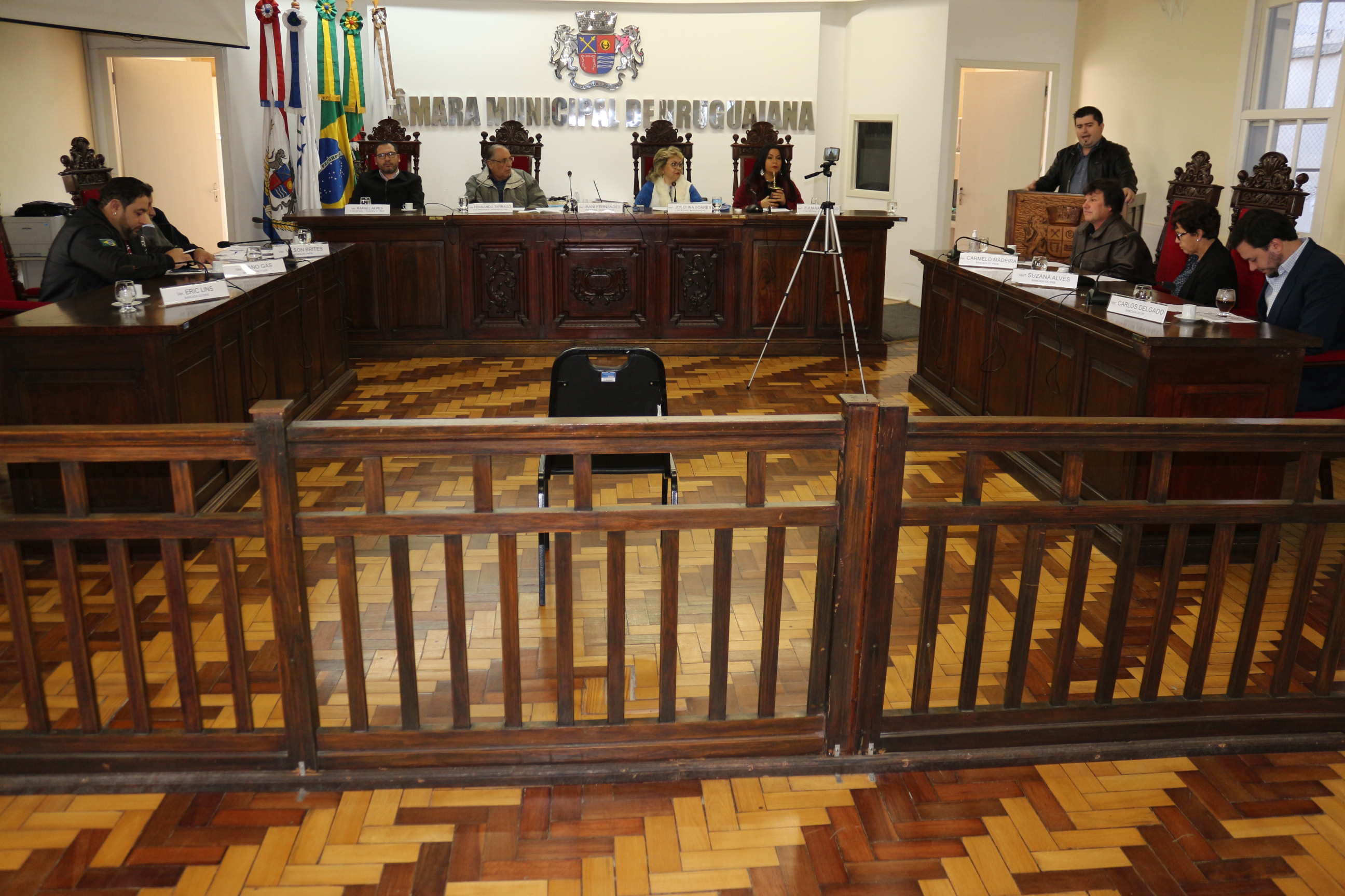 Trabalho com população de rua é tratado na Câmara