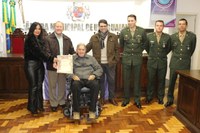 Trabalho da AAPECAN tem reconhecimento da Câmara