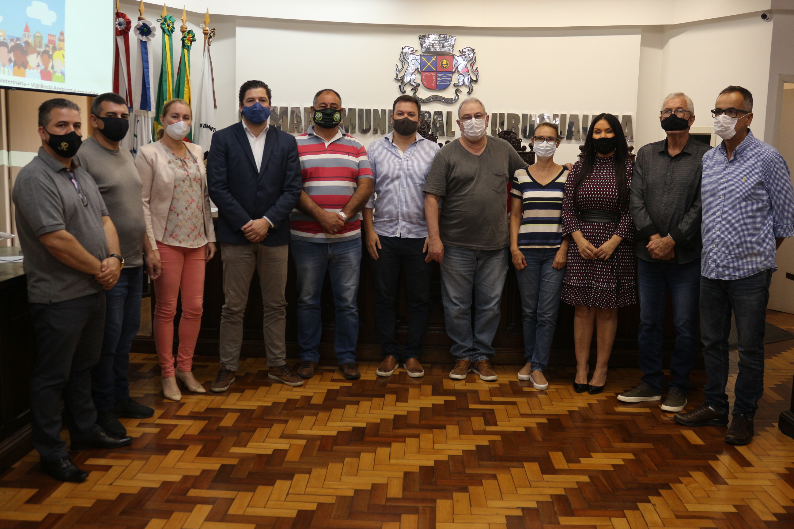 Trabalho de combate ao Aedes Aegypti é relatado