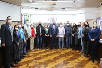 Trabalho de combate ao Covid-19 é detalhado na Câmara