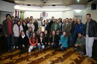 Trabalho de pesquisa da Bacia do Rio Uruguai é reconhecido pelo Parlamento
