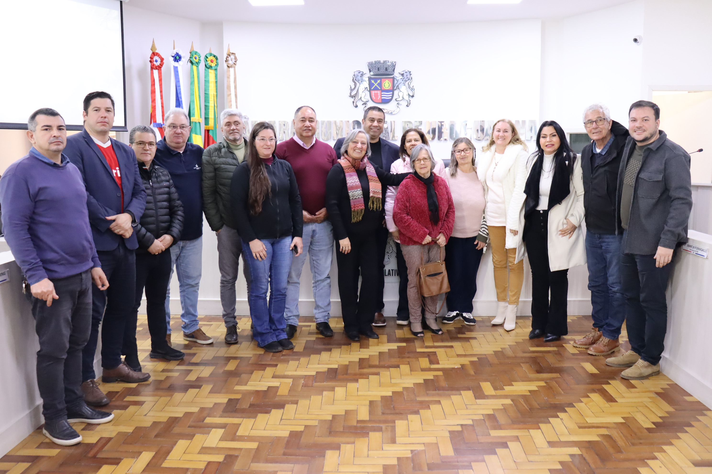Trabalho de terapia com cavalos é destaque na Câmara 
