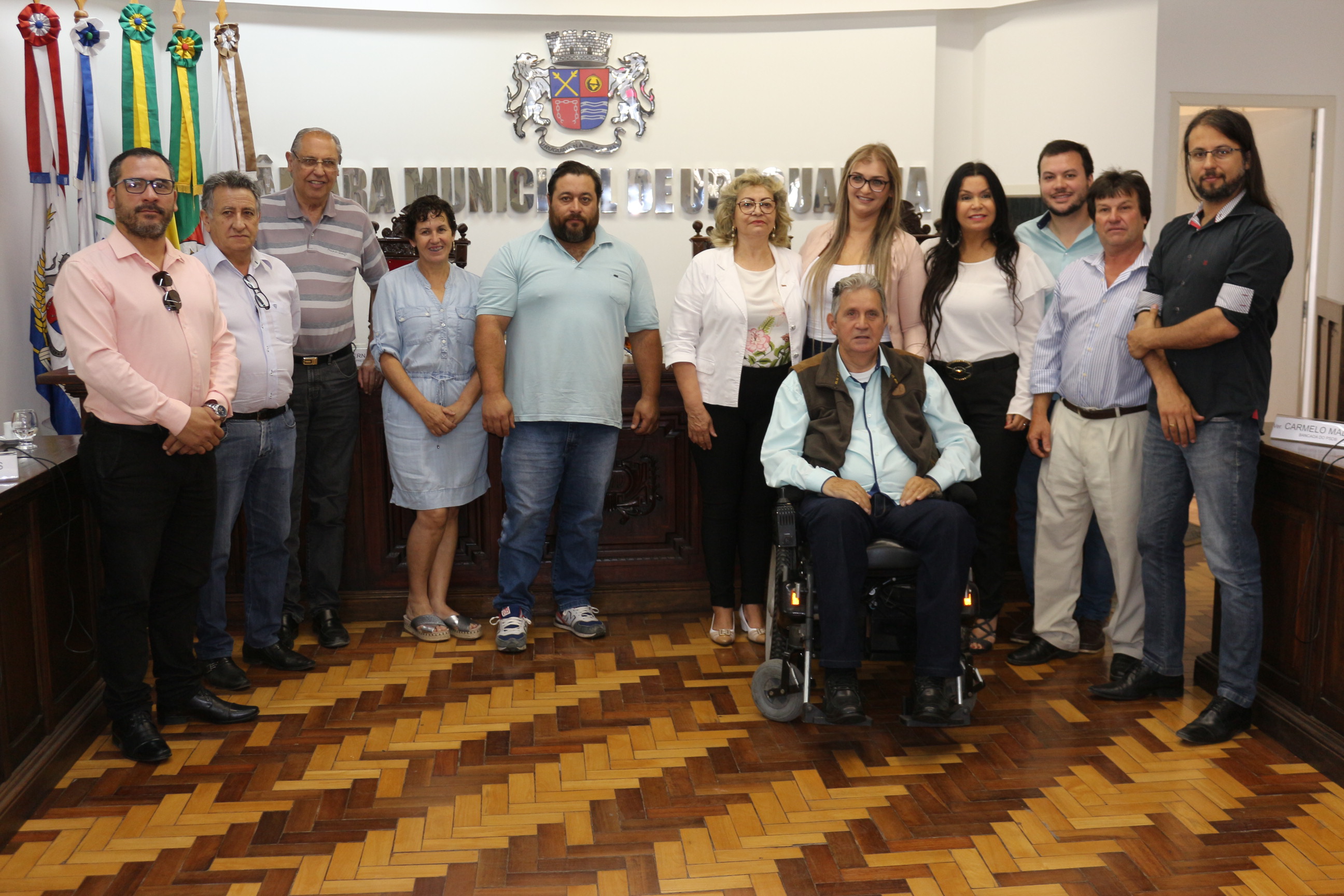 Trabalho do Instituto Inteligente é relatado na Tribuna 