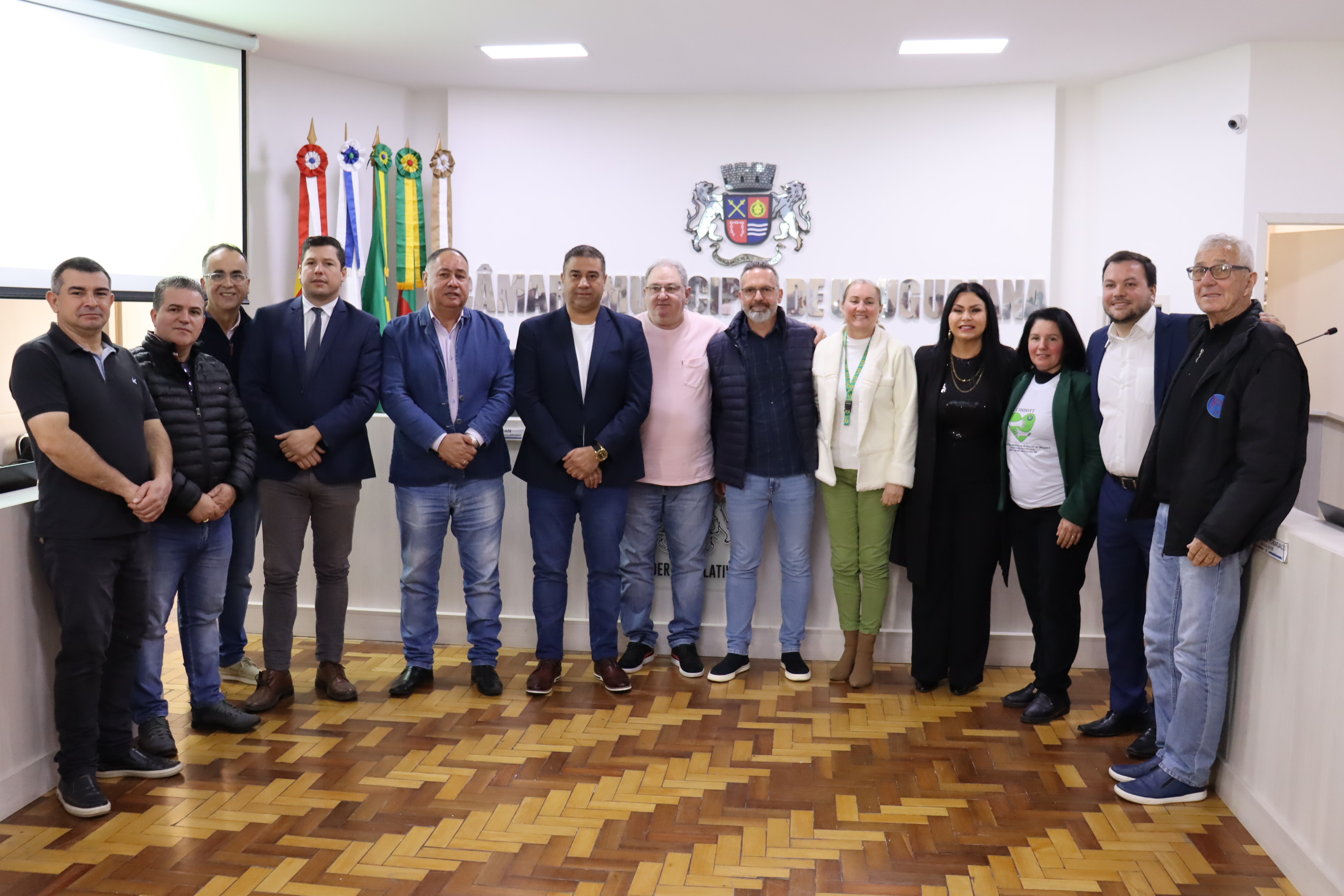 Trabalho para doação de órgãos é destaque na Câmara 