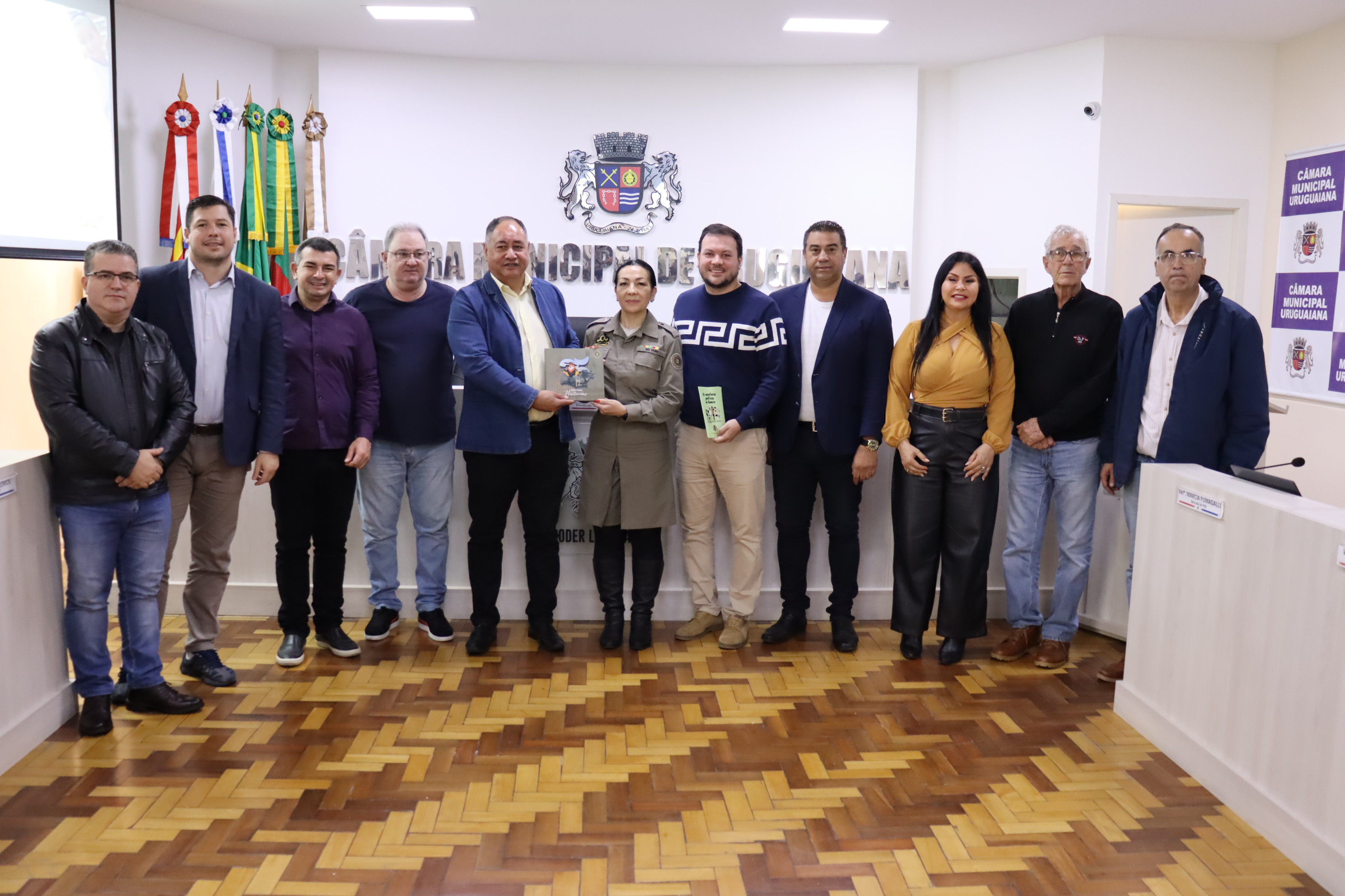 Tribuna Livre  sobre o PROERD