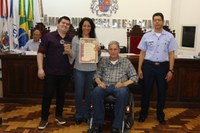  Troféu Imprensa é entregue a radialista 