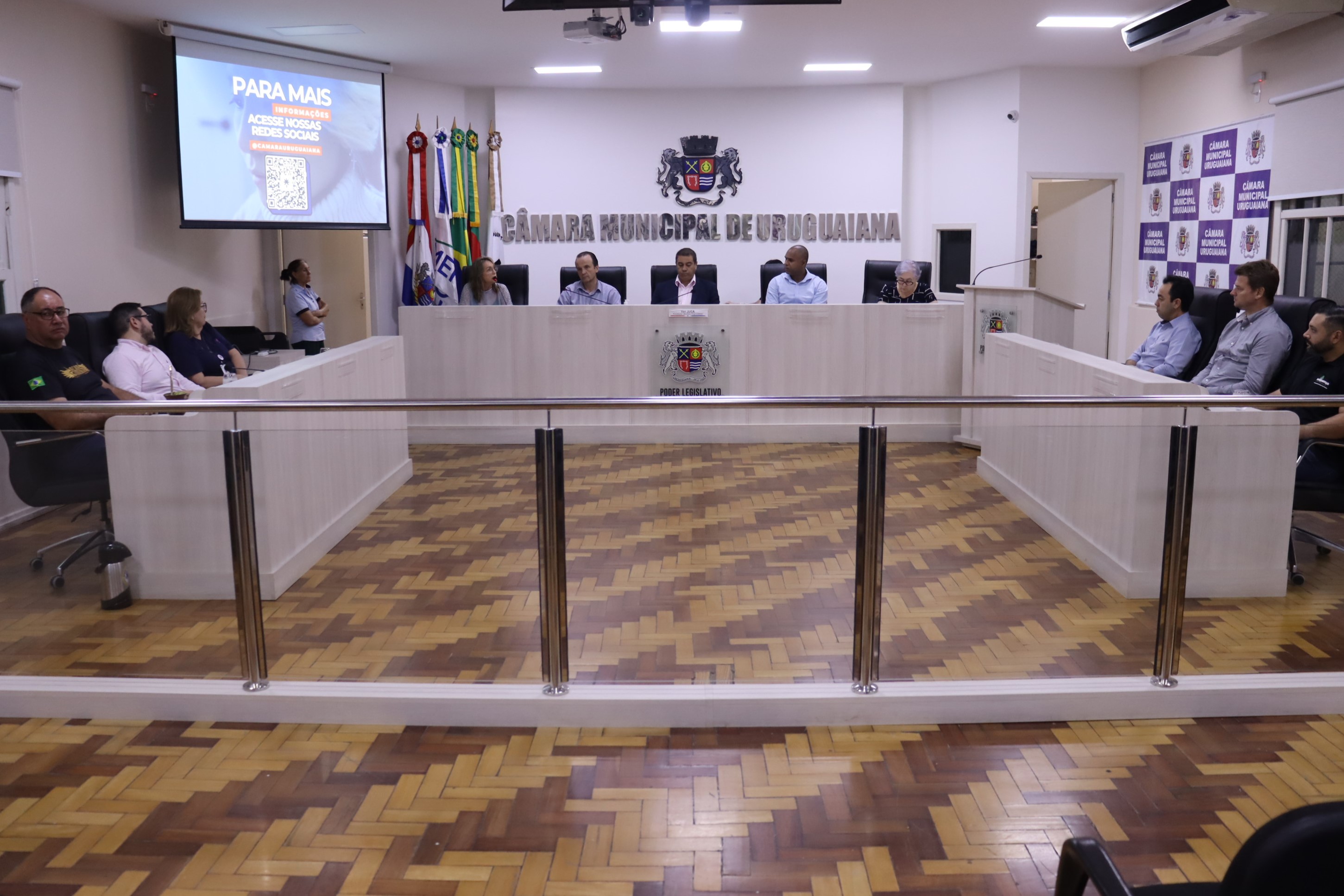 Última reunião da Frente Parlamentar de Desenvolvimento apresenta ações de 2023