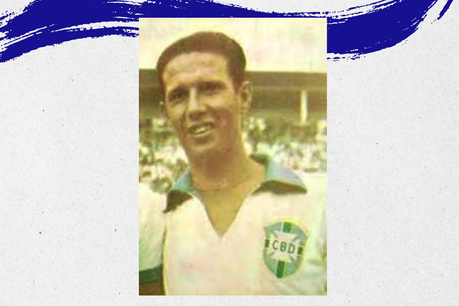 Único uruguaianense na seleção brasileira de futebol será homenageado