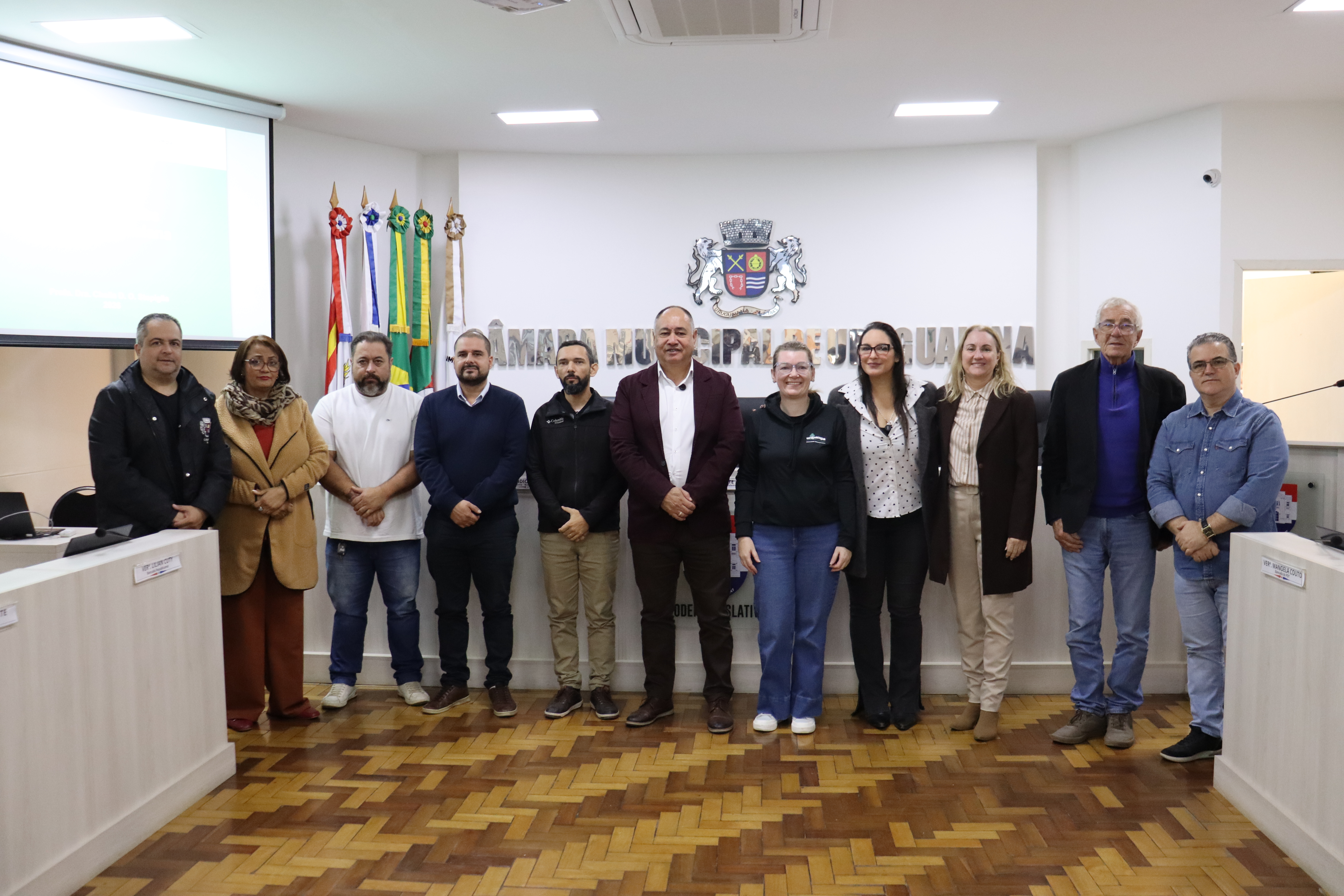 Unipampa apresenta ações estruturantes nas áreas da saúde e educação