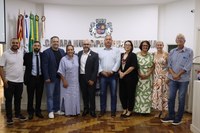 Unipampa informações sobre o curso de Medicina e do Hospital Universitário do Pampa