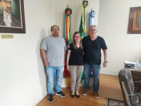 Unipampa registra inauguração de novas instalações 