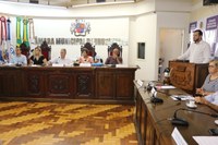 UPA presta esclarecimentos à Câmara 