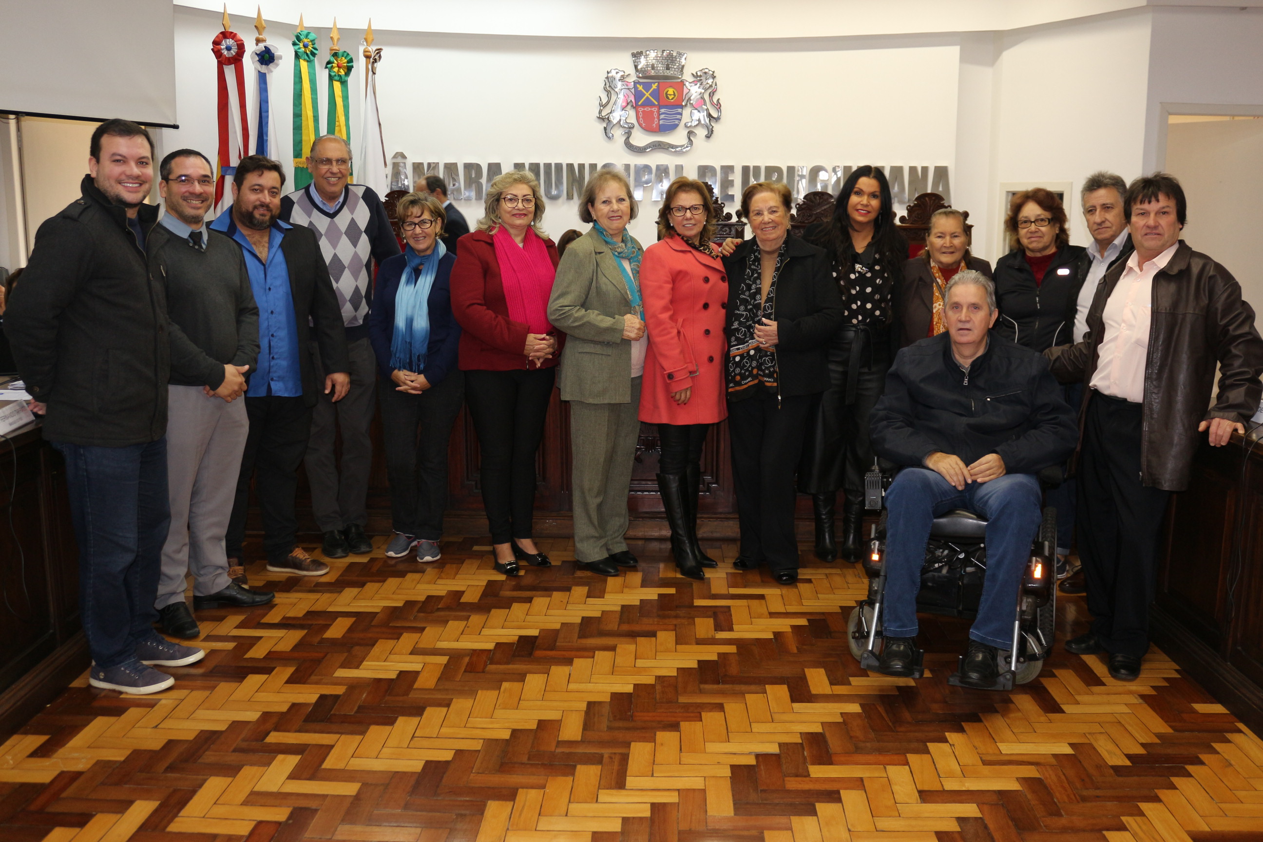  UPPE comemora 40 anos 