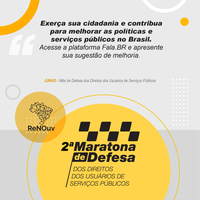 Uruguaiana participa da Maratona de Defesa dos Direitos dos Usuários de Serviços Públicos